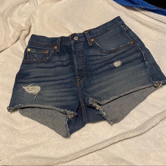 Levi's Pants - Levi’s 501 Shorts